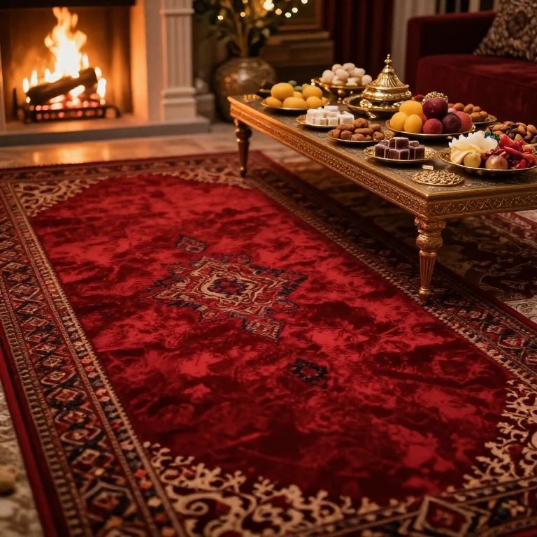 شب یلدا در شهرک گلستان